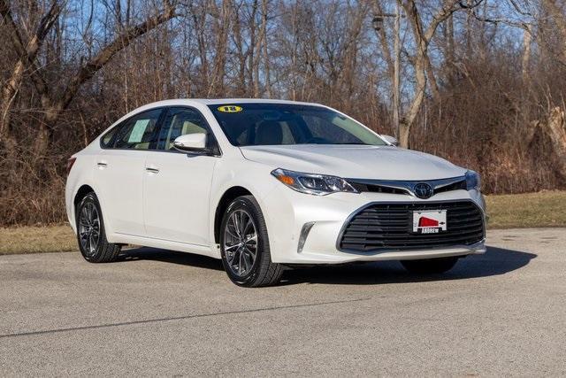 used 2018 Toyota Avalon car, priced at $20,959