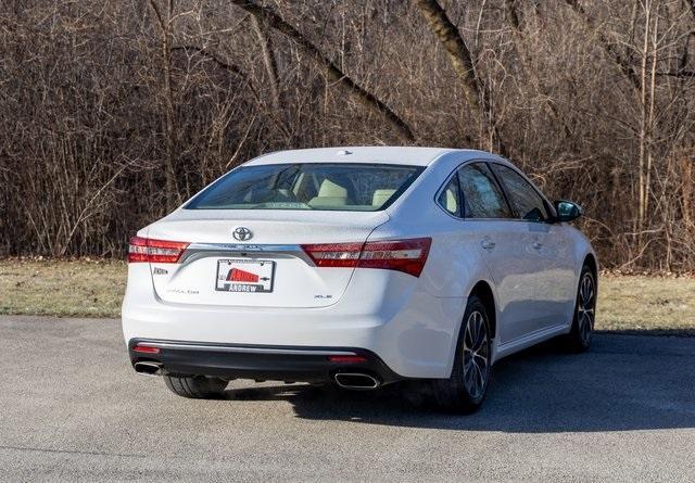 used 2018 Toyota Avalon car, priced at $20,259