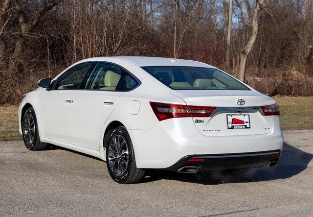 used 2018 Toyota Avalon car, priced at $20,259