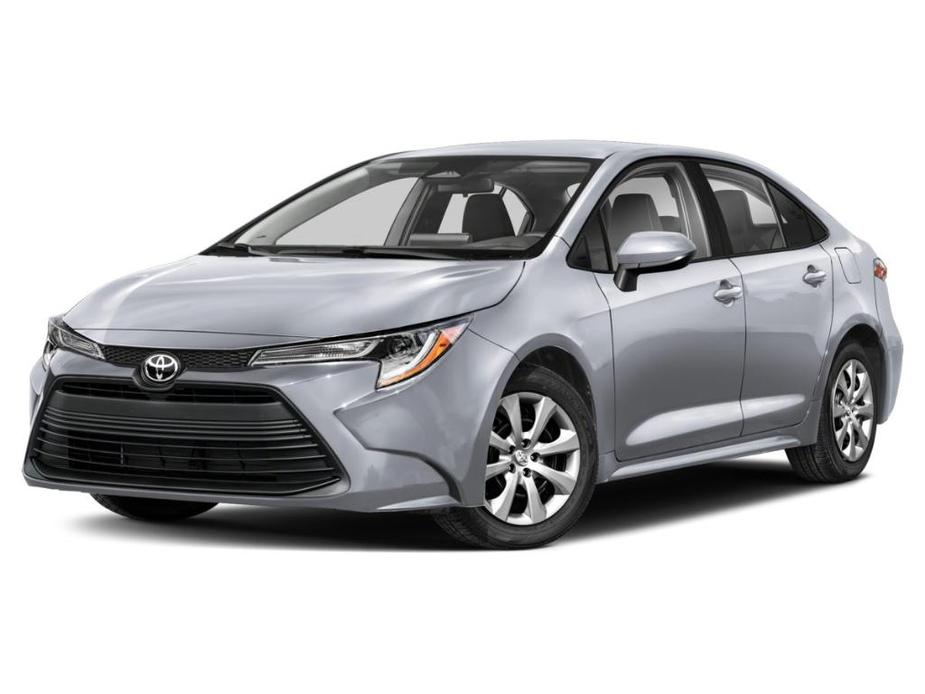 new 2025 Toyota Corolla car, priced at $25,298