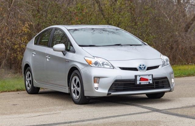 used 2013 Toyota Prius car, priced at $14,279