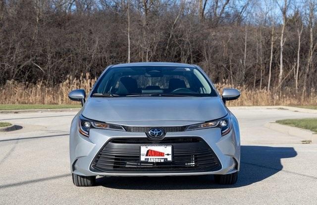 used 2025 Toyota Corolla car, priced at $23,129