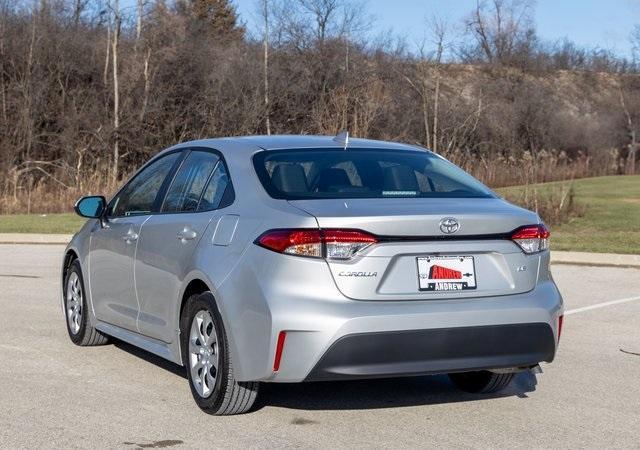 used 2025 Toyota Corolla car, priced at $23,129