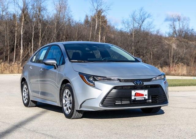 used 2025 Toyota Corolla car, priced at $23,129