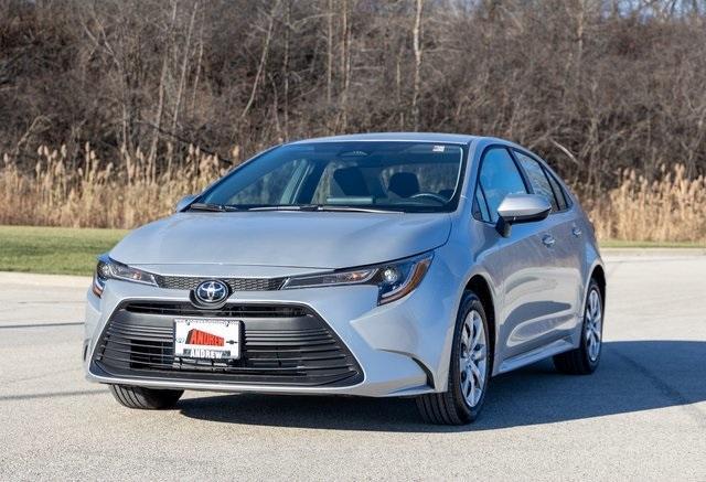 used 2025 Toyota Corolla car, priced at $23,129