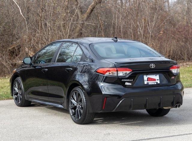 used 2024 Toyota Corolla car, priced at $24,769