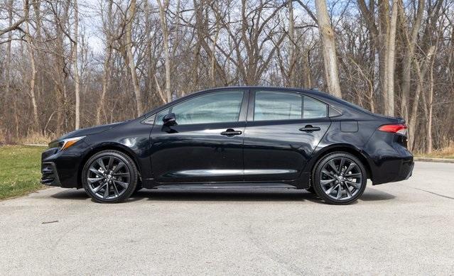 used 2024 Toyota Corolla car, priced at $24,769