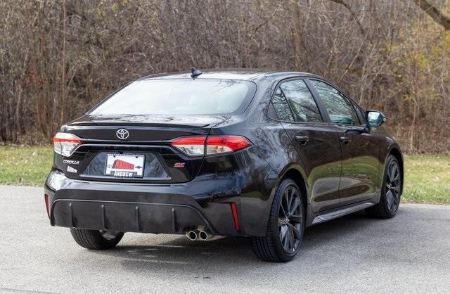 used 2024 Toyota Corolla car, priced at $24,769