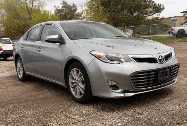 used 2015 Toyota Avalon car, priced at $17,449