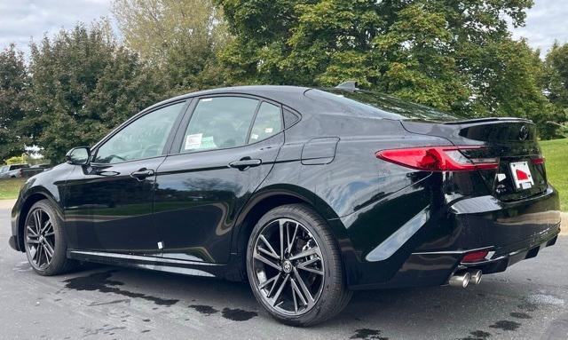 used 2025 Toyota Camry car, priced at $39,529