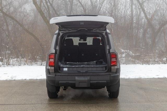 new 2025 Toyota Land Cruiser car, priced at $57,498