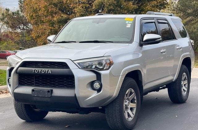 used 2017 Toyota 4Runner car, priced at $28,927