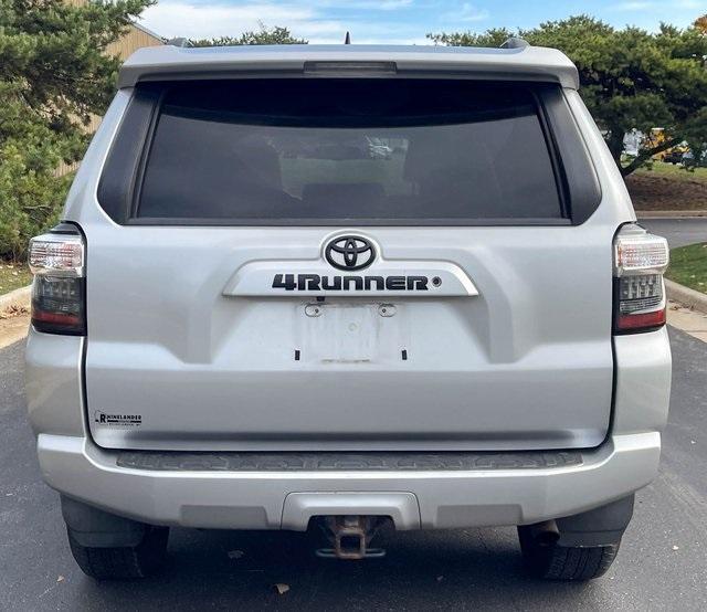 used 2017 Toyota 4Runner car, priced at $28,927