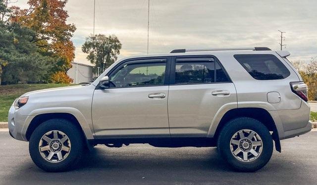 used 2017 Toyota 4Runner car, priced at $28,927