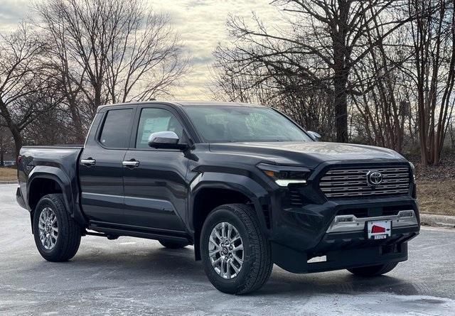 new 2024 Toyota Tacoma car, priced at $52,498