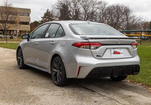 new 2025 Toyota Corolla car, priced at $28,619