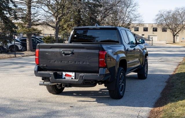 new 2024 Toyota Tacoma car, priced at $42,699