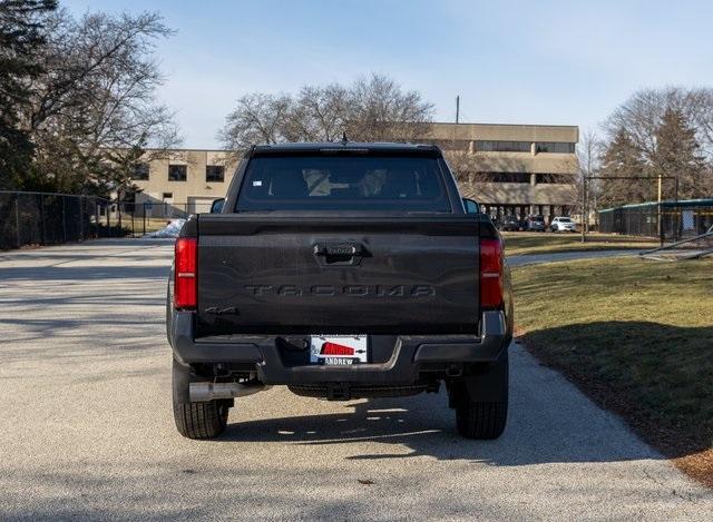 new 2024 Toyota Tacoma car, priced at $42,699