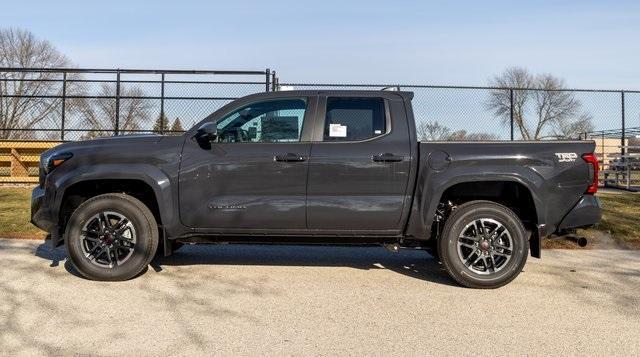 new 2024 Toyota Tacoma car, priced at $42,699