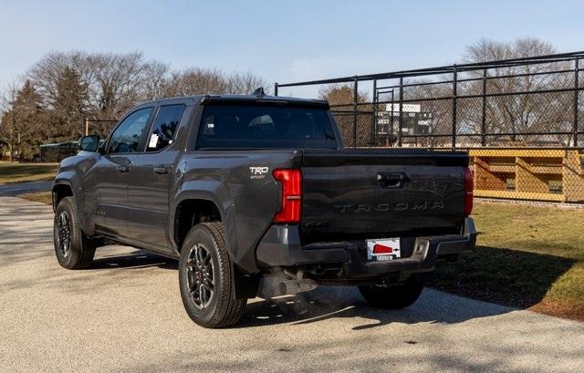 new 2024 Toyota Tacoma car, priced at $42,699