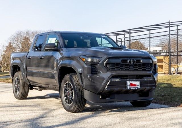 new 2024 Toyota Tacoma car, priced at $42,699