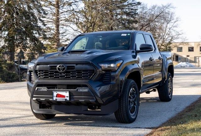 new 2024 Toyota Tacoma car, priced at $42,699