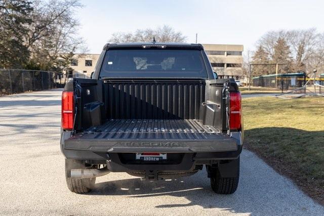 new 2024 Toyota Tacoma car, priced at $42,699