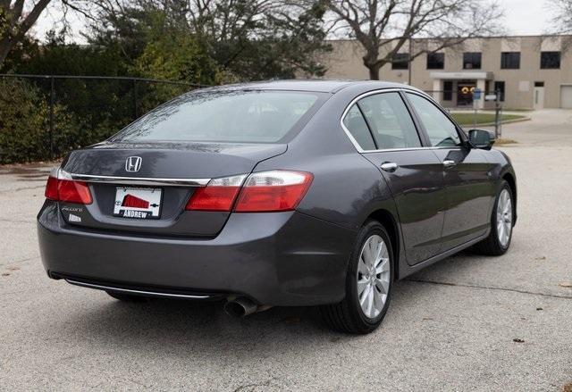 used 2015 Honda Accord car, priced at $15,379