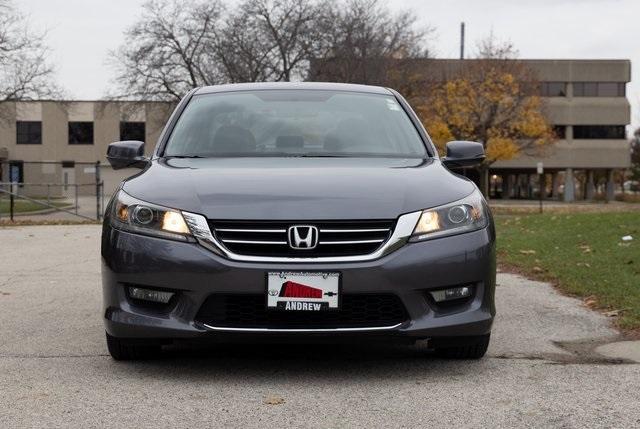 used 2015 Honda Accord car, priced at $15,379