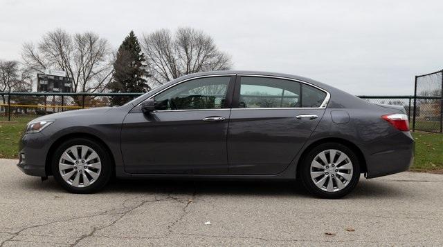 used 2015 Honda Accord car, priced at $15,379