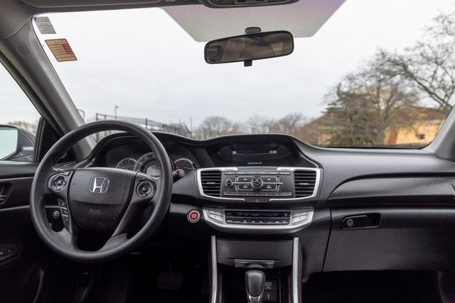 used 2015 Honda Accord car, priced at $15,379