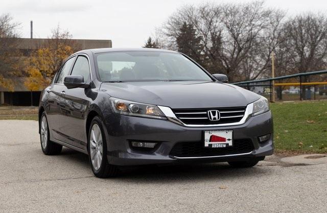 used 2015 Honda Accord car, priced at $15,549