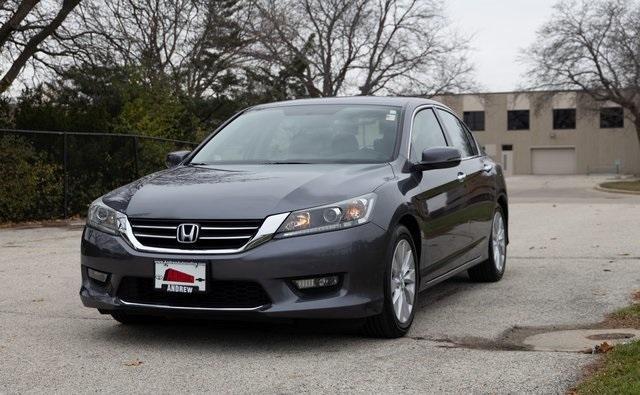 used 2015 Honda Accord car, priced at $15,379