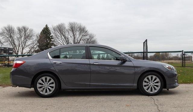 used 2015 Honda Accord car, priced at $15,379