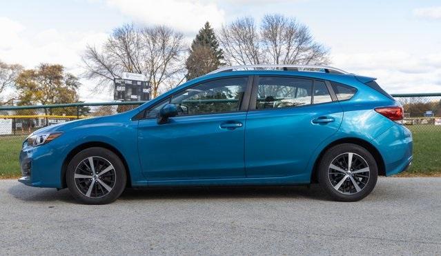 used 2019 Subaru Impreza car, priced at $17,889