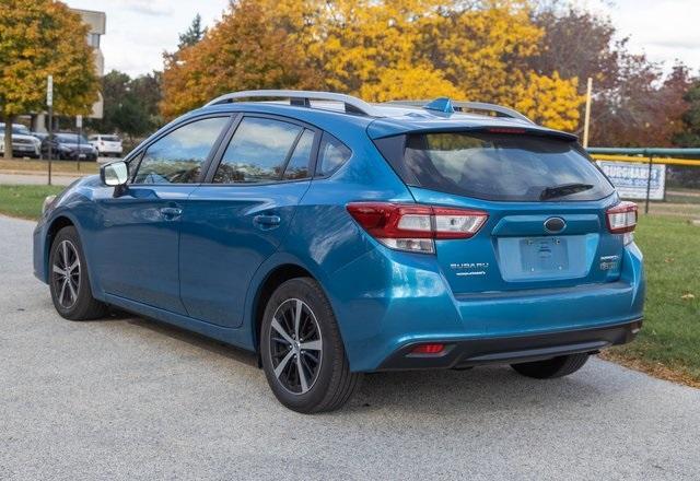 used 2019 Subaru Impreza car, priced at $17,889