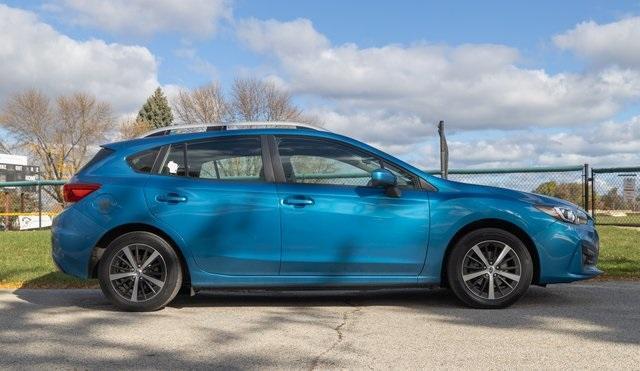 used 2019 Subaru Impreza car, priced at $17,889