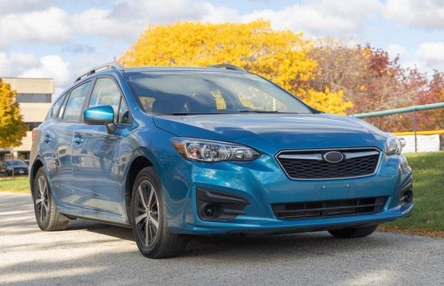 used 2019 Subaru Impreza car, priced at $17,889