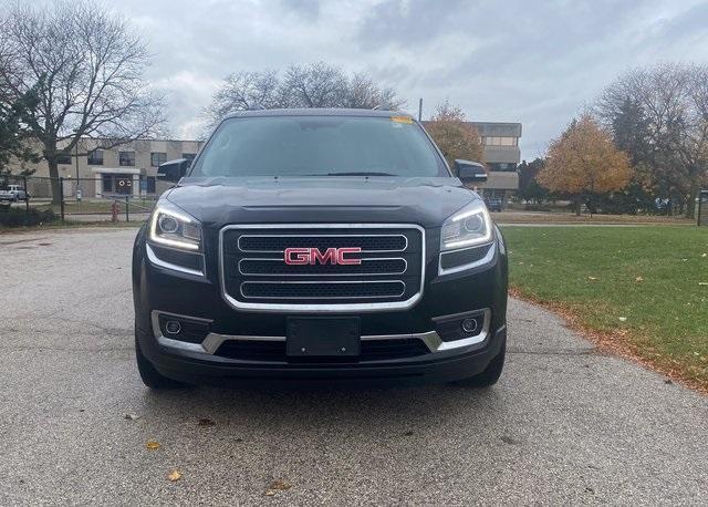 used 2017 GMC Acadia Limited car, priced at $16,559