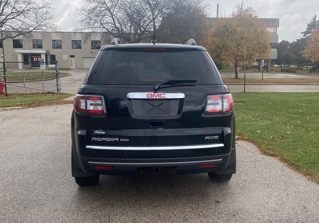 used 2017 GMC Acadia Limited car, priced at $16,559