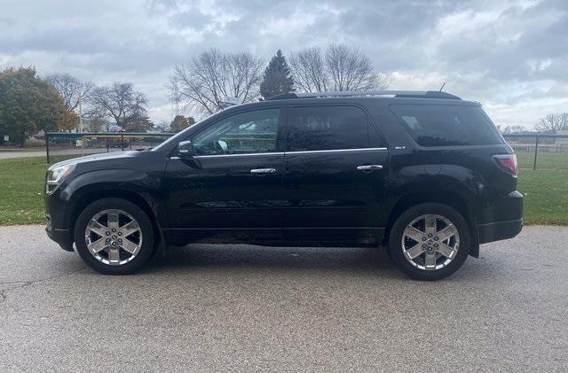 used 2017 GMC Acadia Limited car, priced at $16,559