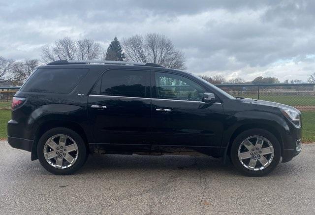 used 2017 GMC Acadia Limited car, priced at $16,559