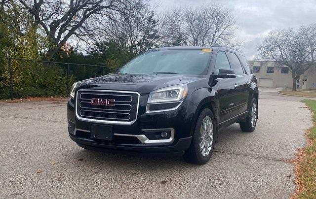 used 2017 GMC Acadia Limited car, priced at $16,559