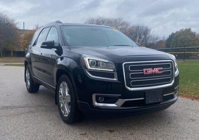 used 2017 GMC Acadia Limited car, priced at $16,559