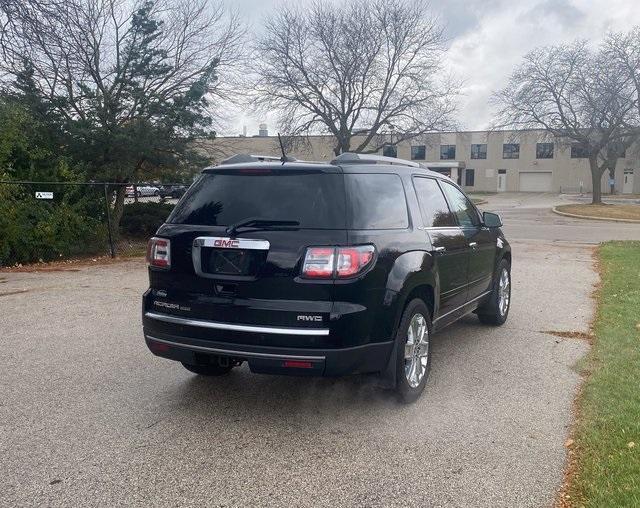 used 2017 GMC Acadia Limited car, priced at $16,559