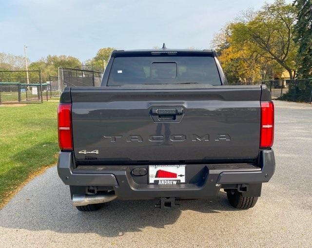 used 2024 Toyota Tacoma car, priced at $41,879