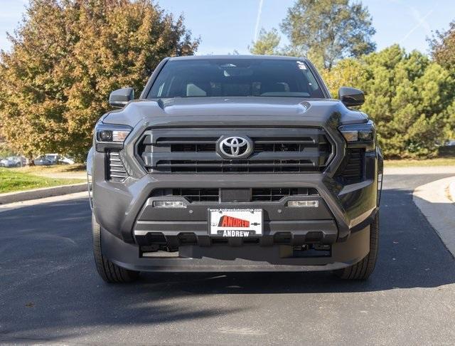 used 2024 Toyota Tacoma car, priced at $41,879