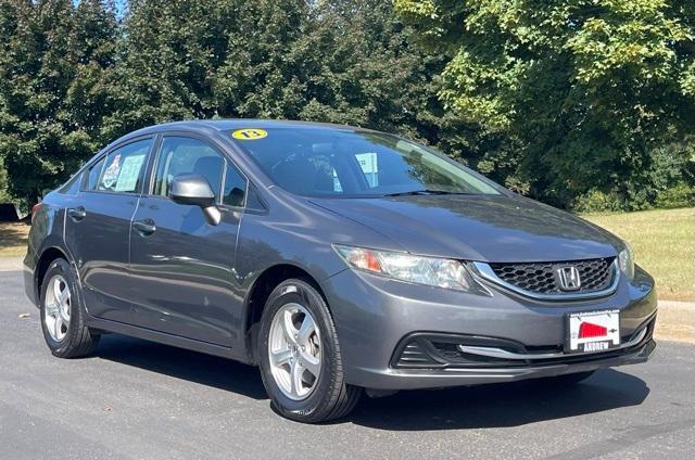 used 2013 Honda Civic car, priced at $12,369