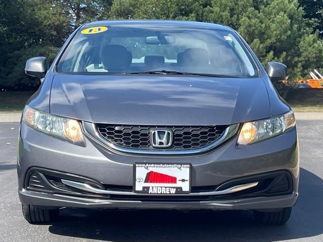 used 2013 Honda Civic car, priced at $12,369