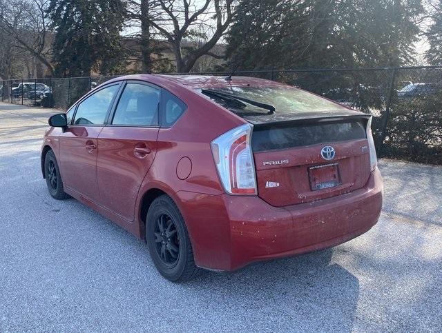 used 2015 Toyota Prius car, priced at $14,755